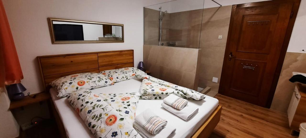 Appartement Milli Λάνγκενφελντ Εξωτερικό φωτογραφία